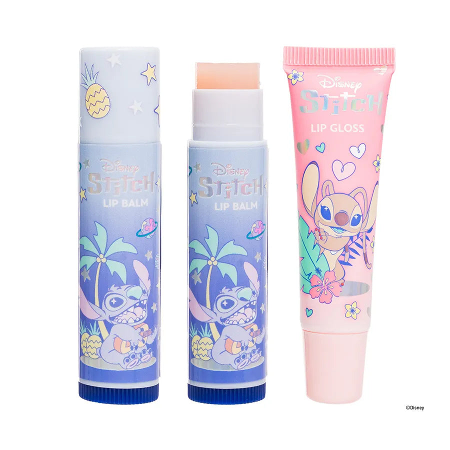Kit Labios Stitch Trendy