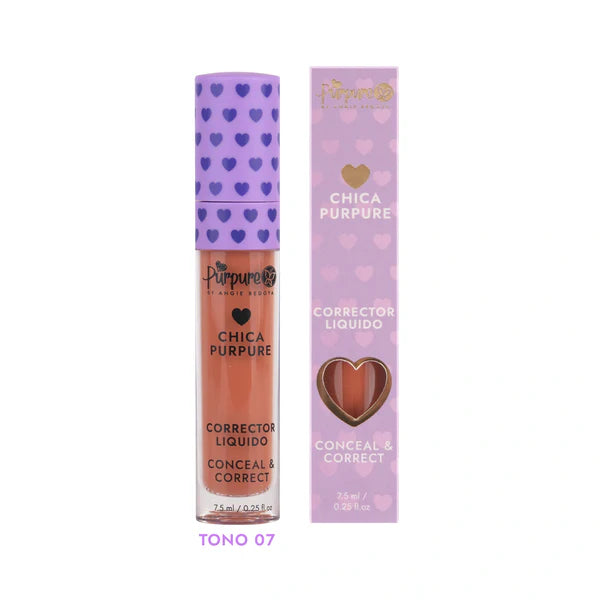 Corrector purpure