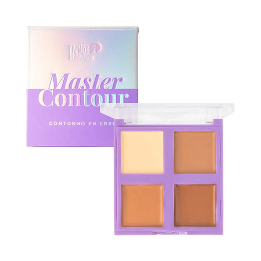 Contorno en crema Trendy