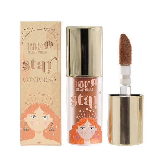 Contorno Crema Star Trendy