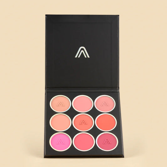 Paleta de rubores Atenea