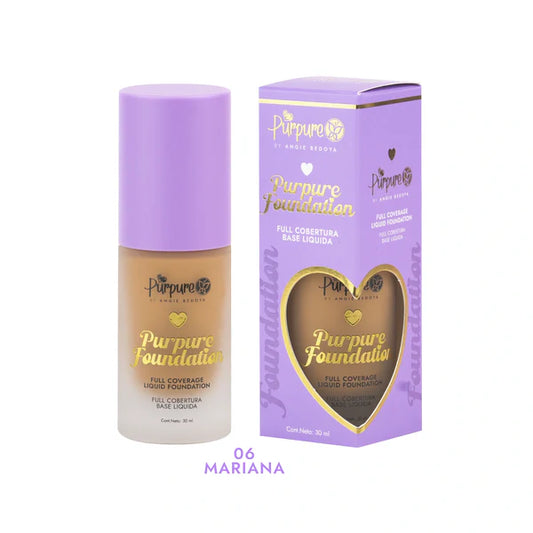 Base de Maquillaje Purpure
