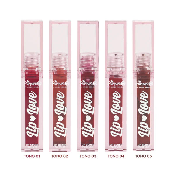 Lip love Purpure