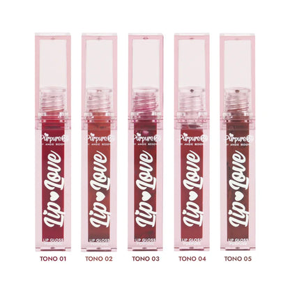 Lip love Purpure