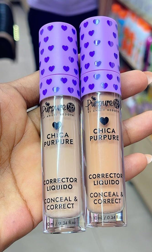 Corrector purpure