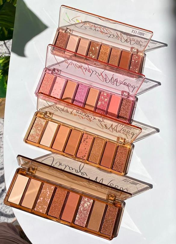 Paleta de sombras Lovely Mood