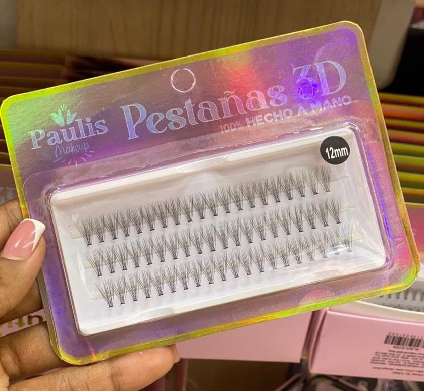 Pestañas Paulis