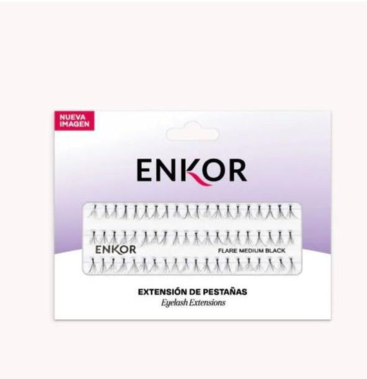 Pestañas enteras Enkor