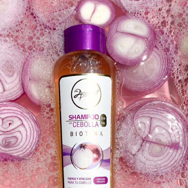 Shampoo Cebolla Anyeluz