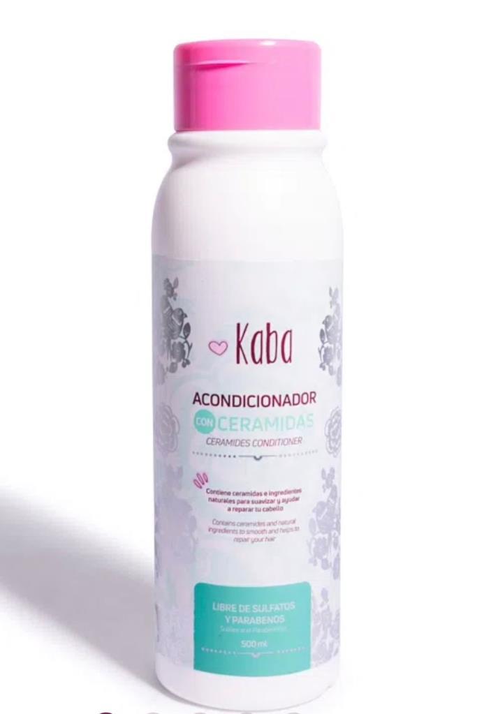 Acondicionador Kaba