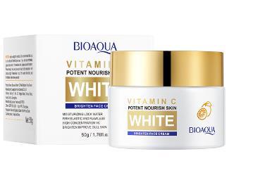 Crema Facial White