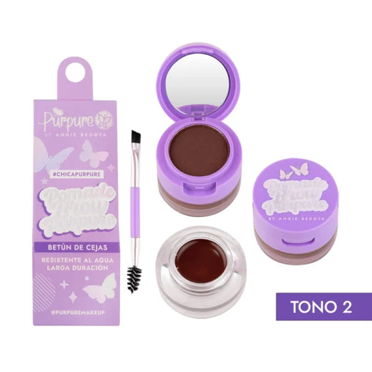Betun de cejas Purpure